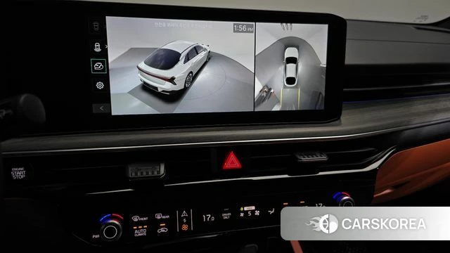 Kia The New K5 Hybrid 3rd generation 2024 Серебристо-серый из Кореи, фото 5