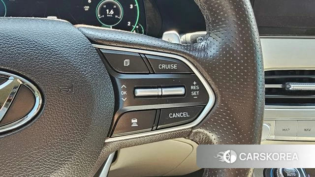 Hyundai Palisade 2021 Белый из Кореи, фото 5