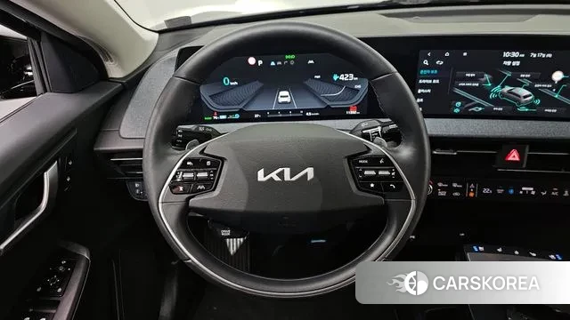 Kia EV6 id 2939716 из Кореи 5