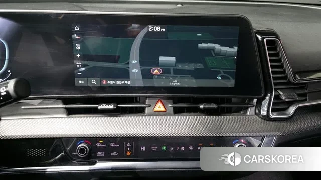 Kia Sportage 5th Generation Hybrid 2021 Синий из Кореи, фото 5