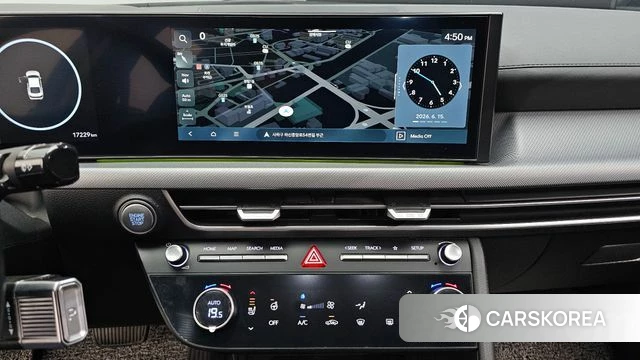 Hyundai Sonata D Edge (DN8) 2024 Белый из Кореи, фото 5