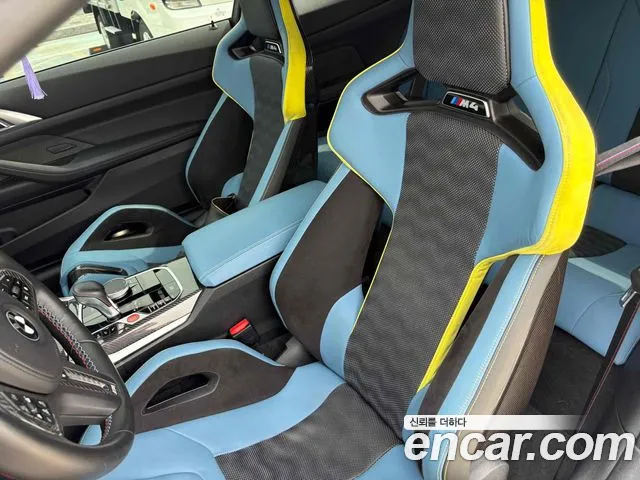 BMW M4 (G82) id 2720041 из Кореи 5