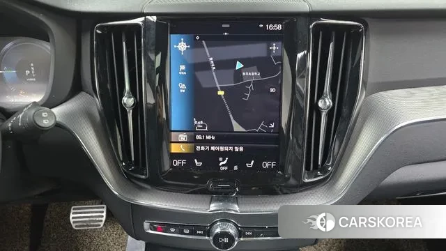 Volvo XC60 second Generation 2020 Белый из Кореи, фото 5