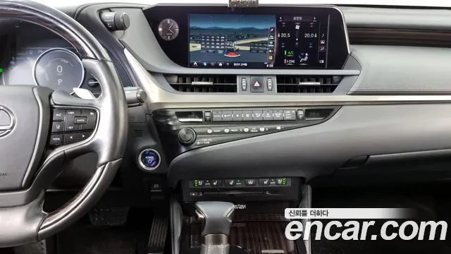 Lexus ES300h 7th generation id 2713595 из Кореи 5