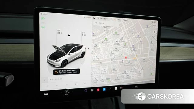 Tesla Model Y 2023 Белый из Кореи, фото 5