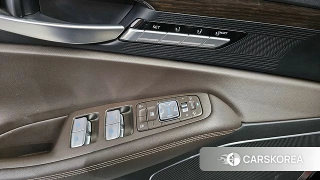 Genesis EQ900 2018 Черный из Кореи, фото 5