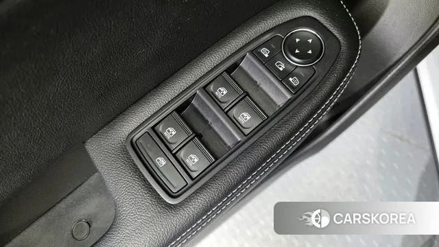 Renault Korea (Samsung) XM3 2022 Белый из Кореи, фото 5