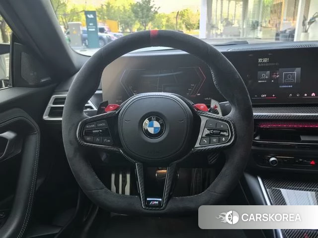 BMW M2 2025 Белый из Китая, фото 5