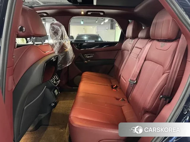 Bentley Bentayga 2020 Синий из Кореи, фото 5