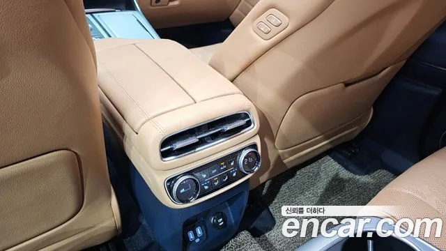 Genesis GV80 2023 Белый из Кореи, фото 5