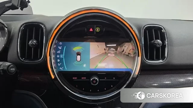 Mini Cooper S Countryman 2023 Синий из Кореи, фото 5