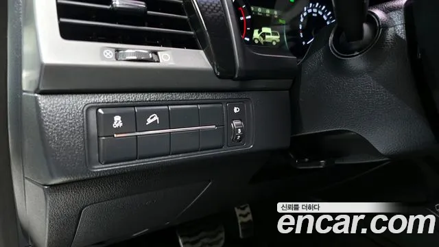 Ssangyong The New Rexton Sports Cannes 2021 Белый из Кореи, фото 5