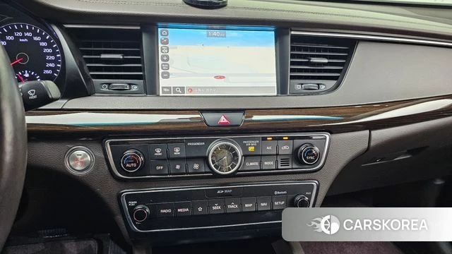 Kia Come New K7 2019 Черный из Кореи, фото 5