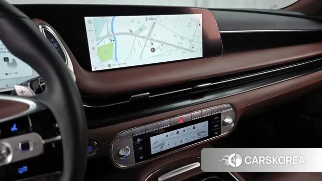 Genesis G90 (RS4) 2022 Белый из Кореи, фото 5