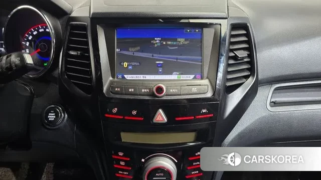 Ssangyong Tivoli Air 2019 Синий из Кореи, фото 5