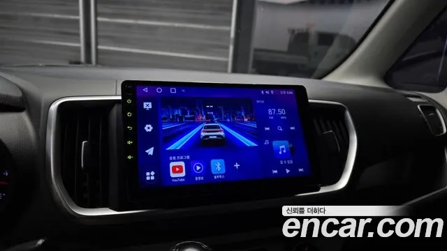 Kia The New Ray 2020 Белый из Кореи, фото 5