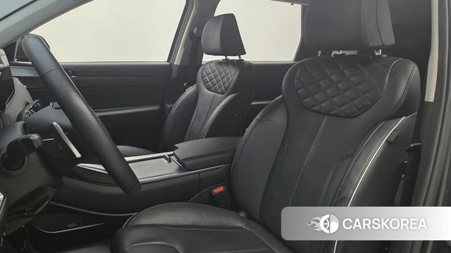 Hyundai Palisade 2019 Серый из Кореи, фото 5