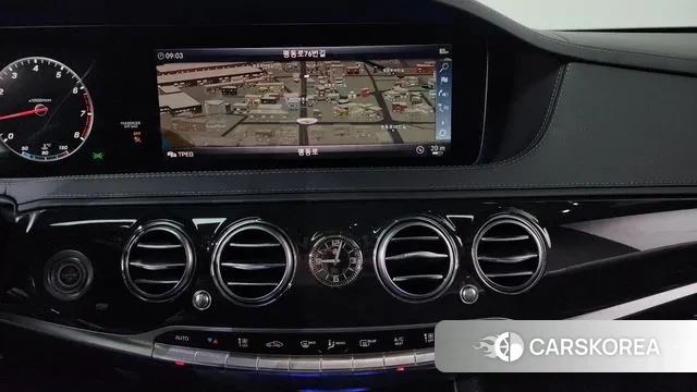 Mercedes-Benz S-Class W222 2019 Черный из Кореи, фото 5