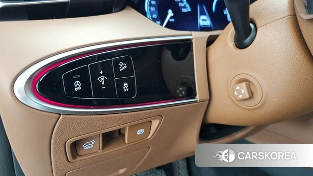 Genesis GV70 2021 Белый из Кореи, фото 5