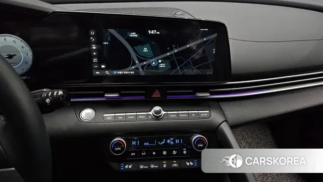 Hyundai The New Avante (CN7) 2025 Белый из Кореи, фото 5