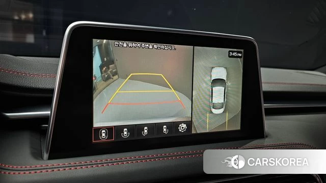 Genesis G70 2019 Белый из Кореи, фото 5