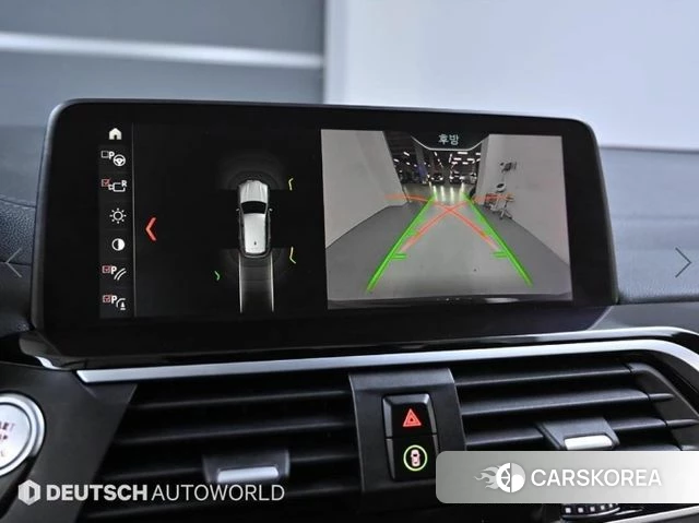 BMW X3 (G01) 2019 Черный из Кореи, фото 5