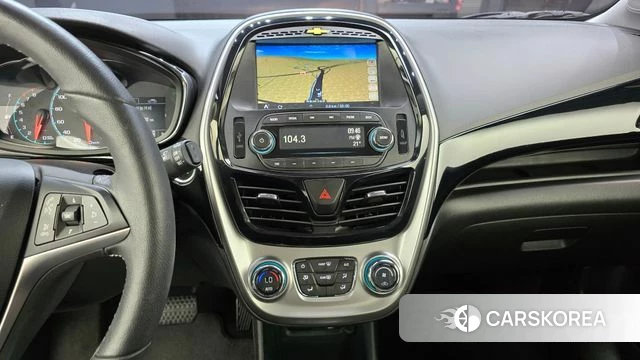 Chevrolet (GM Daewoo) The Next Spark 2018 Белый из Кореи, фото 5