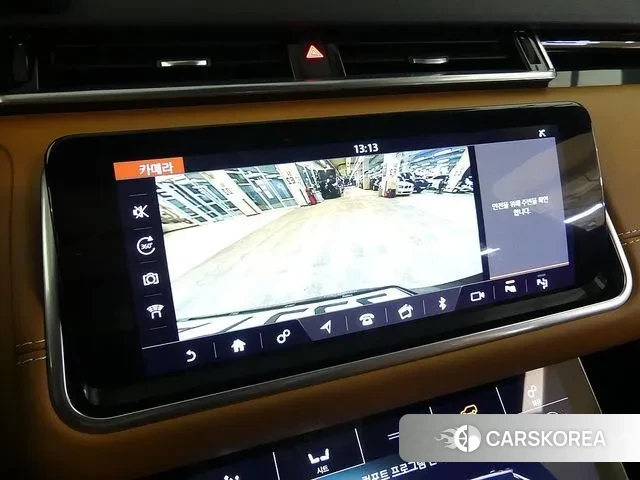 Land Rover Range Rover Velar 2020 Черный из Кореи, фото 5