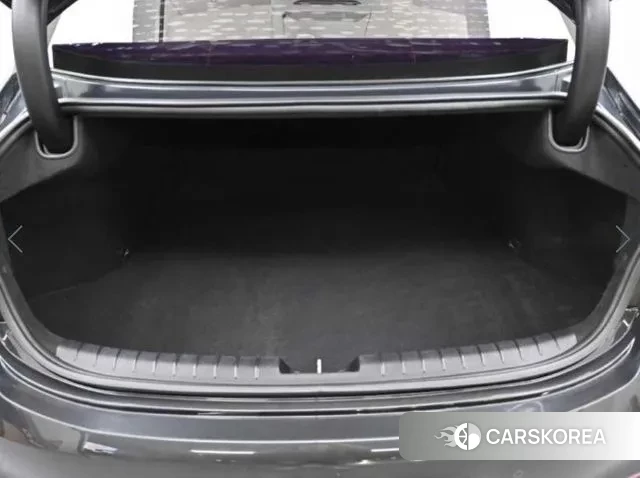 Hyundai Grandeur IG 2018 Черный из Кореи, фото 5