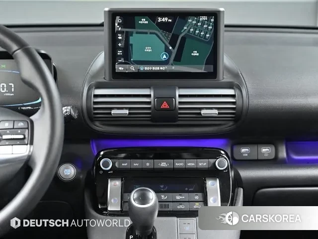 Hyundai Casper 2021 Серый из Кореи, фото 5