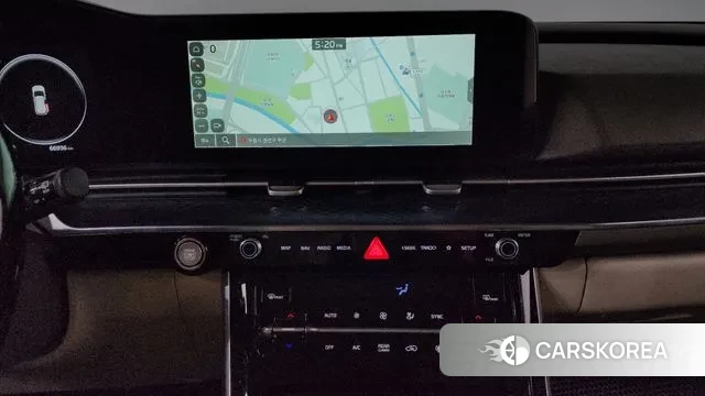 Kia Carnival 4th generation 2022 Белый из Кореи, фото 5