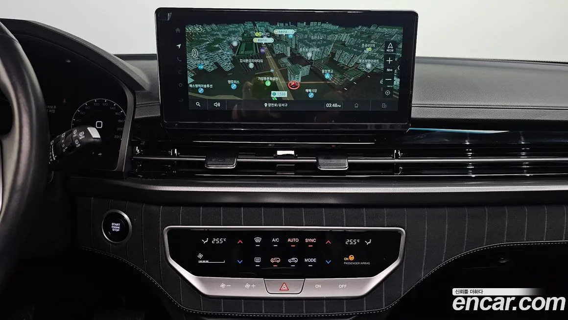 Ssangyong Rexton New Arena id 2170099 из Кореи 5