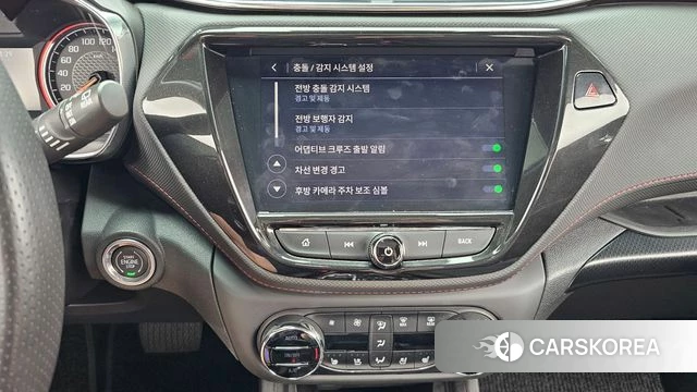 Chevrolet (GM Daewoo) Trailblazer 2020 Белый из Кореи, фото 5