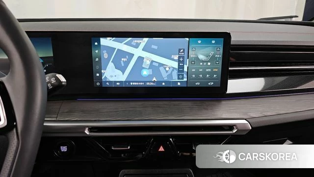 Ssangyong Actian 2nd Generation 2024 Белый двухцветный из Кореи, фото 5