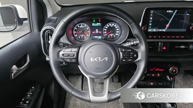 Kia Morning Urban (JA) 2023 Белый из Кореи, фото 5