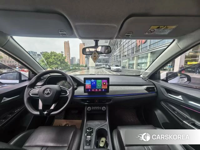 Weima Automobile Weima E.5 2022 Белый из Китая, фото 5