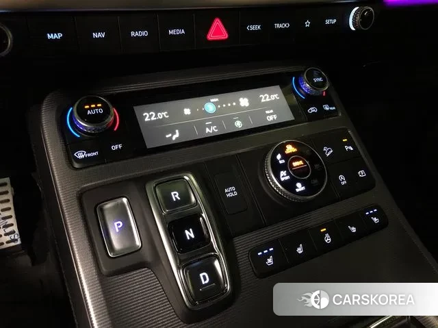 Hyundai The New Palisade 2023 Белый из Кореи, фото 5