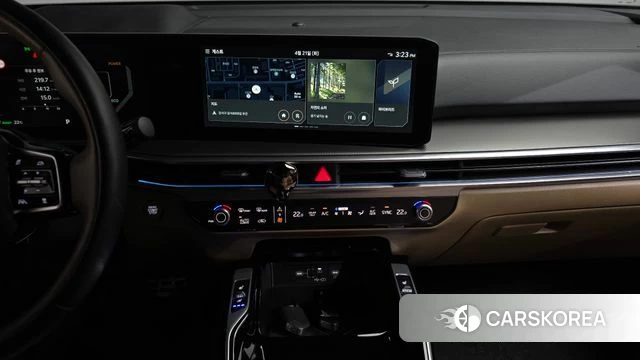 Kia The New Sorento 4th Generation 2024 Черный из Кореи, фото 5