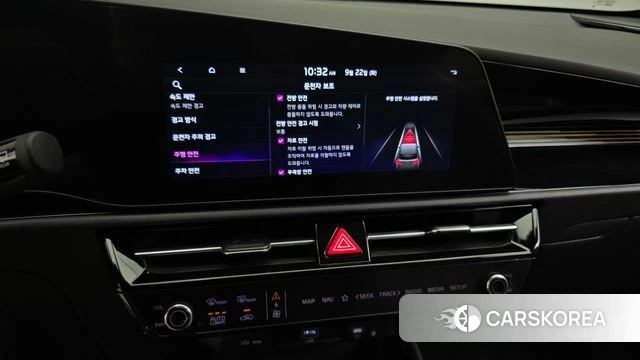 Kia Di Ol Nu Niro 2024 Белый из Кореи, фото 5
