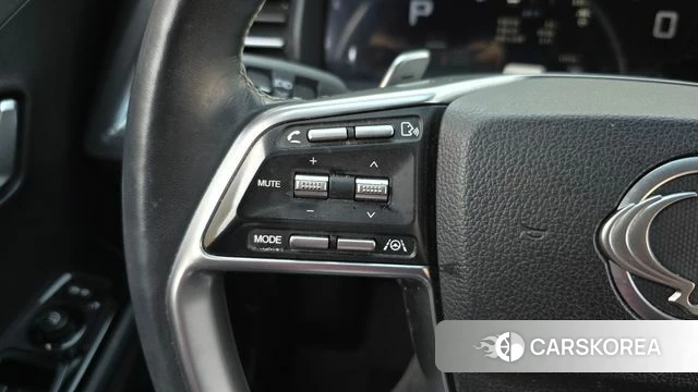 Ssangyong Torres 2024 Серый из Кореи, фото 5