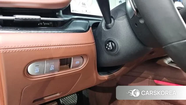 Genesis G90 (RS4) 2022 Черный из Кореи, фото 5