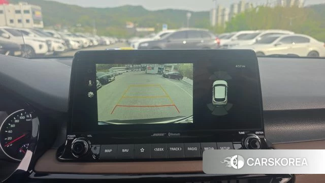 Kia Seltos 2019 Белый из Кореи, фото 5