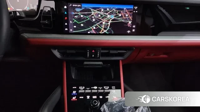 Porsche Cayenne (PO536) 2024 Белый из Кореи, фото 5