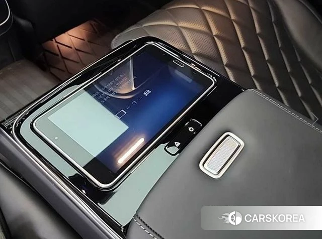 Mercedes-Benz S-Class W223 2021 Серебряный из Кореи, фото 5