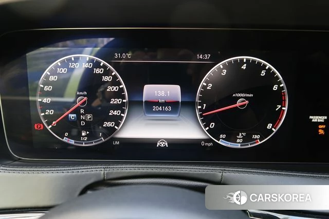 Mercedes-Benz S-Class W222 2018 Черный из Кореи, фото 5