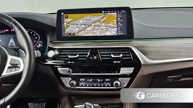 BMW 5 Series (G30) 2020 Серый из Кореи, фото 5