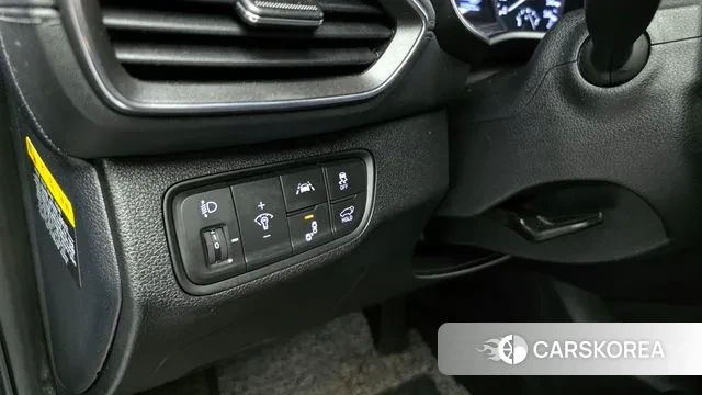 Hyundai Santa Fe TM 2018 Синий из Кореи, фото 5