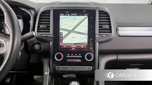 Renault Korea (Samsung) QM6 2019 Белый из Кореи, фото 5