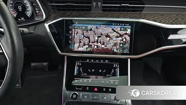 Audi A6 (C8) 2021 Белый из Кореи, фото 5