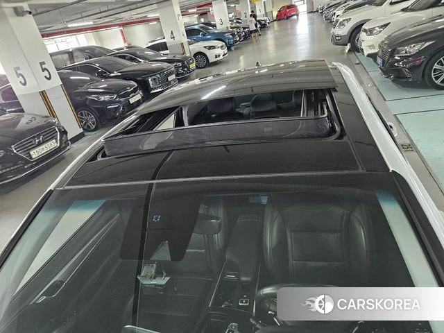 Hyundai The New Grandeur IG 2022 Белый из Кореи, фото 5